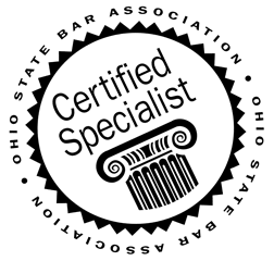 Certified Specialist - Ohio State Bar Association
