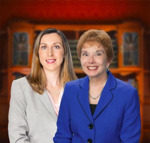 Julie Murawski and Kaye Willi of Willi Law Office, LLC