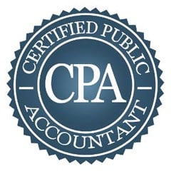 Certified Public Accountant