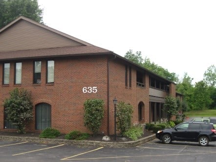 Willi Law Office, LLC - exterior shot of office building